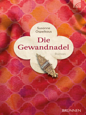 cover image of Die Gewandnadel